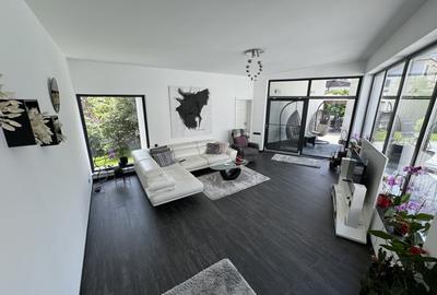 Casa Individuala De Inchiriat, Piscina, 225mp, Zona Teilor - 19