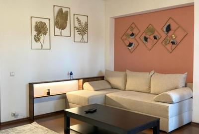 Garsoniera Panduri-inter. cu 13  Septembrie,5 min Marirott-Catedrala Neamului - 1