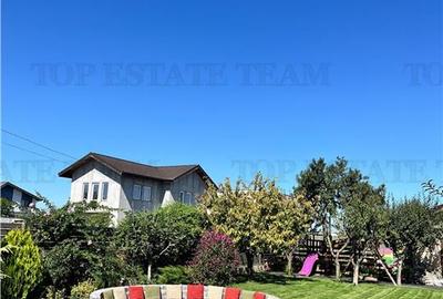 Casă individuală cu 5 camere cu Canalizare în Domnești - 15