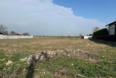 Teren în Negoiești - 2