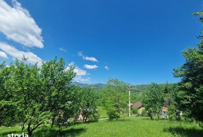 Teren de 3186 mp, în Poiana - 2