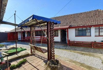 Casă cu 3 camere cu Teren 905 Mp în Sânnicolau Mic - 7