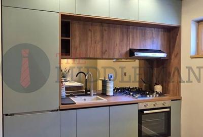 Apartament cu 3 camere, mobilat în Primăverii - 16