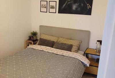 Apartament cu 3 camere semidecomandat în Central - 3