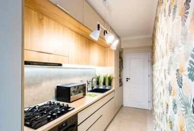 Apartament cu 2 camere decomandat, mobilat în Calea București - 14