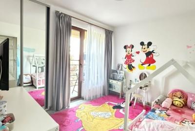 Apartament cu 3 camere decomandat, mobilat în Bragadiru - 4