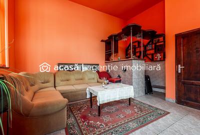 Apartament cu 3 camere semidecomandat, mobilat în Central - 4