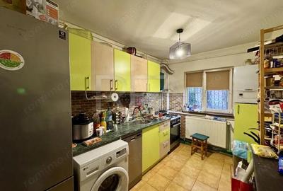 3 camere la intrarea in Parcul Circului, bloc anvelopat - 12