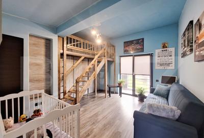 Duplex la cheie, 600 mp teren, garaj, Comuna Baciu - 3