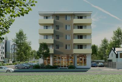 PROMOTIE!! Garsoniera spatioasa 37mp , Metrou Aparatorii Patriei - 4