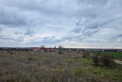 Loc Agigea / Judetul Cta /Teren intravilan 500 mp cu o deschidere stradala 16 ml - 8