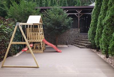 Apartament 2 cam. cu gradina si foisor in Sinaia zona Furnica - 13