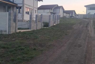 Casă individuală cu 3 camere cu Teren 400 Mp în Micești - 3