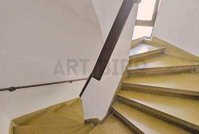 Zero comision, 120mp birou elegant in vila eclectica, Polona - Tunari - 12