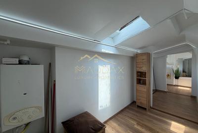 Apartament cu 4 camere decomandat, mobilat în Iancu Nicolae - 28