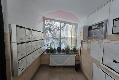 Apartament cu 2 camere semidecomandat, mobilat în Giulești - 38