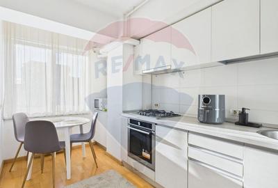Apartament cu 2 camere decomandat, mobilat în Mihai Bravu - 2