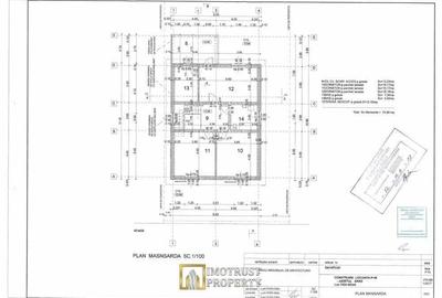 Casa spa?ioasa in cartier reziden?ial in expansiune Tisa Noua, Arad - 10