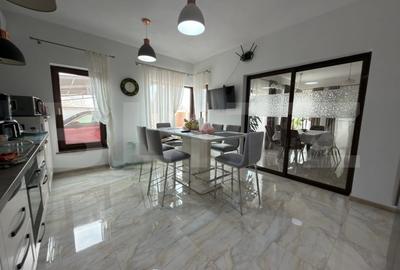 Casă individuală cu 5 camere cu Teren 1020 Mp în Exterior Est - 6