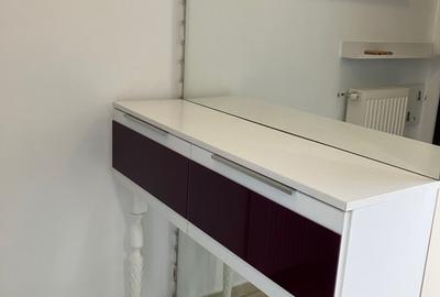 Garsonieră nedecomandată, mobilată în Bucureștii Noi - 14