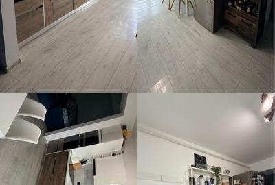 Apartament cu 2 camere decomandat în Tractorul - 4