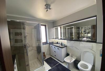 Apartament SUPERB 3 camere, 81 mp utili, garaj, 2 bai- zona - 10