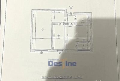 Apartament cu 2 camere decomandat în Valea Lupului - 4