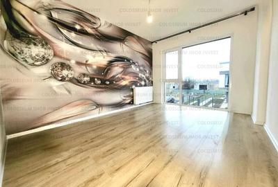 Apartament cu 3 camere decomandat în Sânpetru - 5