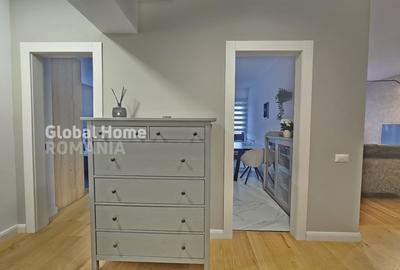 Apart 2 camere | Herastrau Parkview 66mp | Mobilat Premium | Parcare - 15