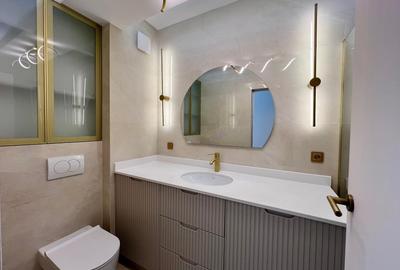 Apartament cu 3 camere decomandat, mobilat în Între Lacuri - 18