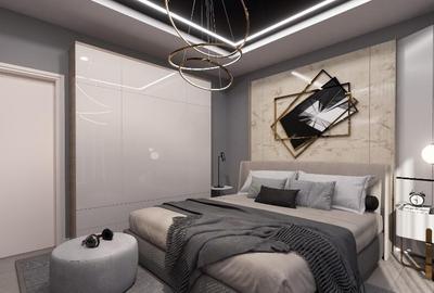 Apartament 2 camere O.B.A Luxury Plus - Tomis Plus - 13