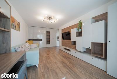 Apartament cu 3 camere decomandat, mobilat în Dămăroaia - 5