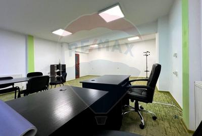 Spatiu de birouri Dorobantilor, 40mp, open space - 2