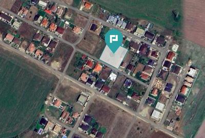 Teren Construcții intravilan de 909 mp, în Dumbrăvița - 2