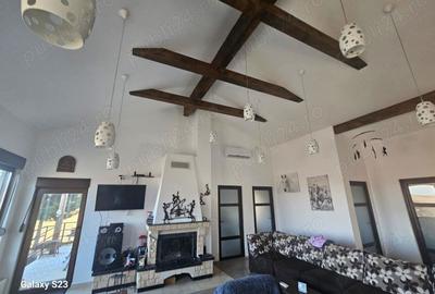 Casă cu 4 camere cu Teren 8140 Mp în Gârcina - 18