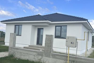 Casă cu 3 camere în Sântandrei