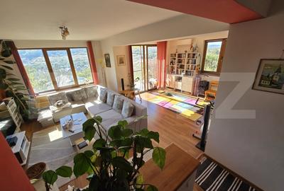 Duplex cu 6 camere cu Canalizare în Baciu - 1