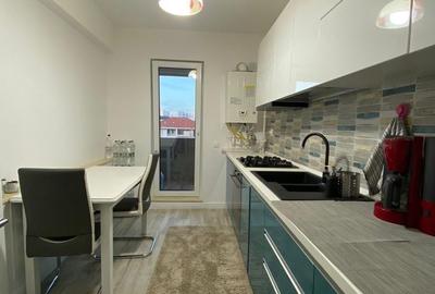 Apartament cu 2 camere decomandat în Nicolae Grigorescu - 4