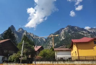 Apartament cu 2 camere decomandat în Bușteni - 11