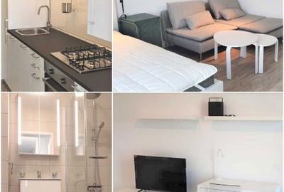 Garsonieră decomandată în Lujerului - 1