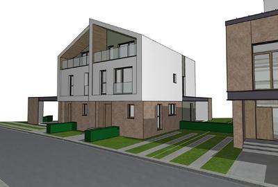 Persoana Fizica vând casa tip duplex , Gheorgheni - 3