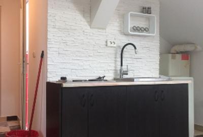 Garsonieră mansardată – 24 mp – Splaiul Nicolae Titulescu - 2