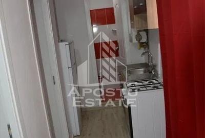 Garsonieră decomandată, mobilată în Elisabetin - 4
