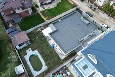 Casă individuală cu 10 camere cu Teren 780 Mp în Vest - 4