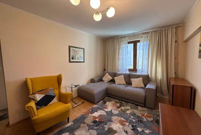 Apartament mobilat complet cu loc de parcare inclus