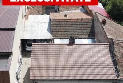 COMISION 0% Teren de 669 mp + Casa cu Toate Utilitatile la Asfalt, zona Cetatii - 1