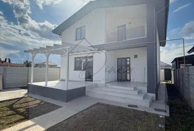 Vila 4 Camere Premium moderna luminoasa caramida Pantelimon  COM 0% - 8
