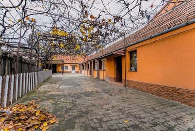 Casă cu teren generos de 1655 mp pe Gheorghe Doja - 8