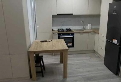 Apartament cu 2 camere semidecomandat în Băneasa - 2