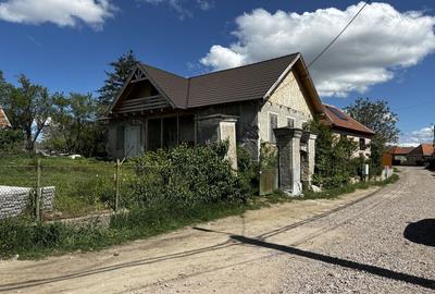 Casa 4 camere 90 M? cu 2.770 M? teren+posibilitate încă 1.200 M? teren - 7